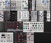 My lingual Eurorack