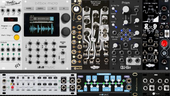 My histoid Eurorack