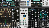 biofeedback Intellijel Designs Palette 62 4U