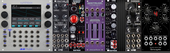 melodie &amp; polyphonie (1500mA of +12v, 500mA -12v, and 500mA +5v)