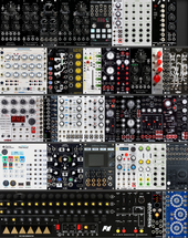 My phthisic Eurorack