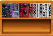 My spoiled Eurorack