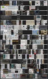 2023 Current Setup - Shuffle
