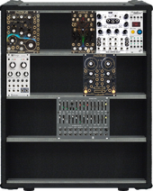 My earthy Eurorack