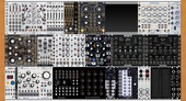 Maybe final? upgraded rack