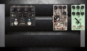 My spathose Pedalboard