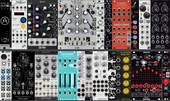 My hoyden Eurorack