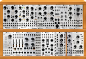 My thankful Eurorack
