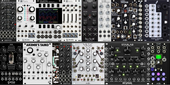My sturdied Eurorack