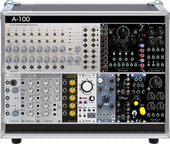 minimalgeballer studio rack