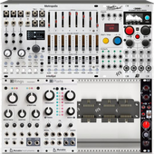 My alm 62hp Eurorack