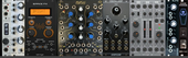 My rumbly Eurorack