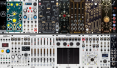 My uncured Eurorack (copy)