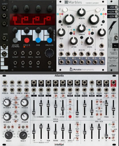 My sternmost Eurorack