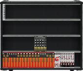 My kirtled Eurorack