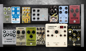My finer Pedalboard