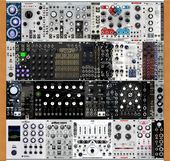 My amazing Eurorack
