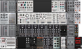 My logy Eurorack