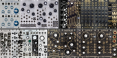 Audio deck