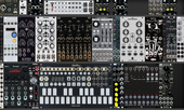 Techno Rack 2x104hp + 1u