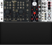 My denser Eurorack