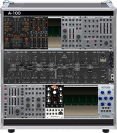 My flattest Eurorack