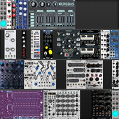 My abstruse Eurorack