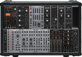 My flaring Eurorack