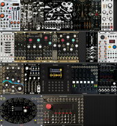 My terbic Eurorack