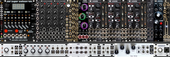4u 104hp Legion Rack