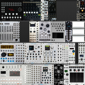 My newish Eurorack