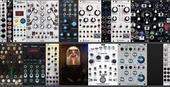 My sphenic Eurorack (copy)