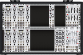 My pulpy Eurorack