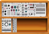 My attractive Eurorack