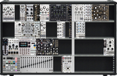 7 Studio Case 104hp 13U