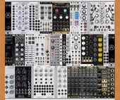 RackBrute mixer