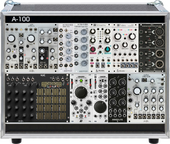 My childlike Eurorack