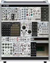 My childlike Eurorack