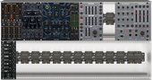 My nescient Eurorack