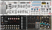 My ungroomed Eurorack