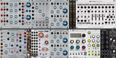 My buggy Eurorack