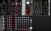 My commie Eurorack
