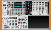 My addorsed Eurorack