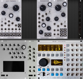 My tawie Eurorack