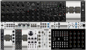 Intellijel 7u Performance Case 104