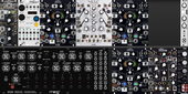Make noise CV Bus case
