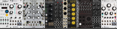 My doting Eurorack
