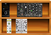 My uncropped Eurorack