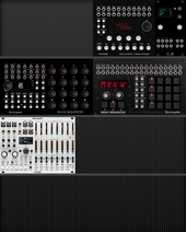 My sick Eurorack