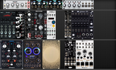 My fineable Eurorack